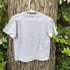 Myrtle Beach South Carolina Short Sleeves Gray Tee Delta Pro Weight Boys S 6/8